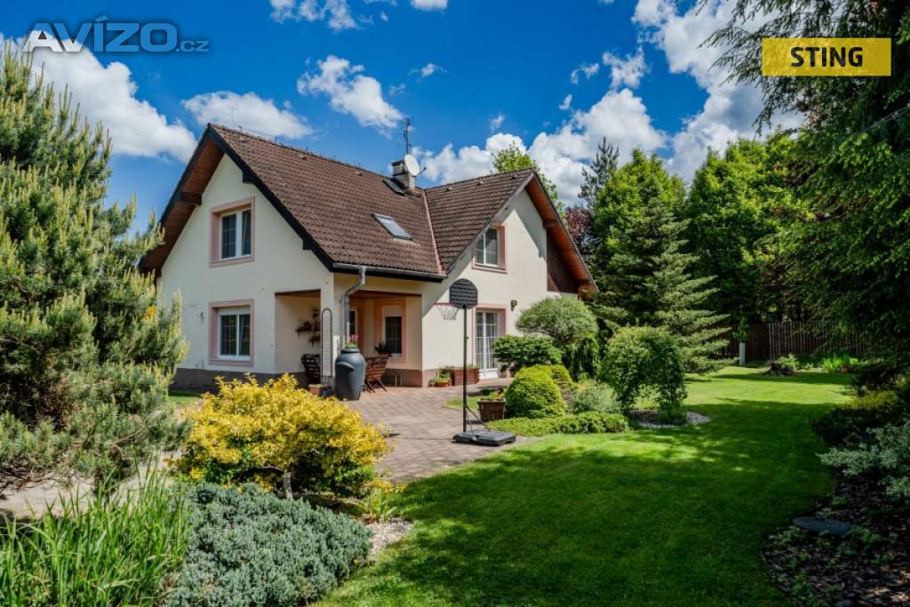 Prodej, Rodinný dům, 200 m2