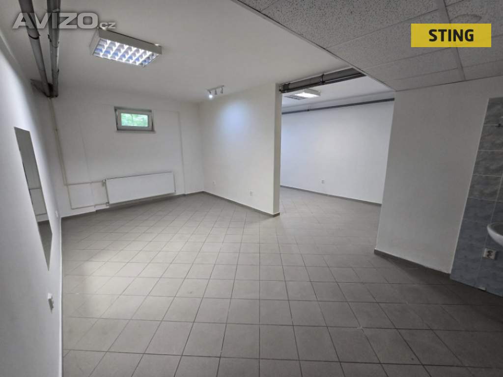 Pronájem, jiný, 37 m2