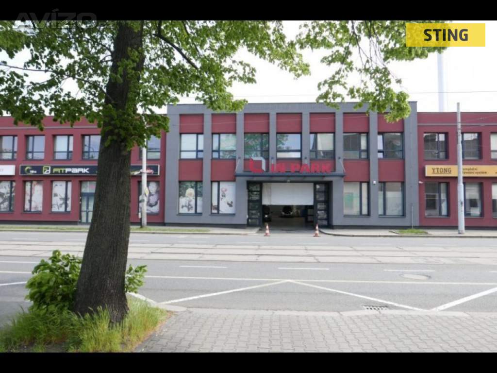 Pronájem, prodejny, 247 m2