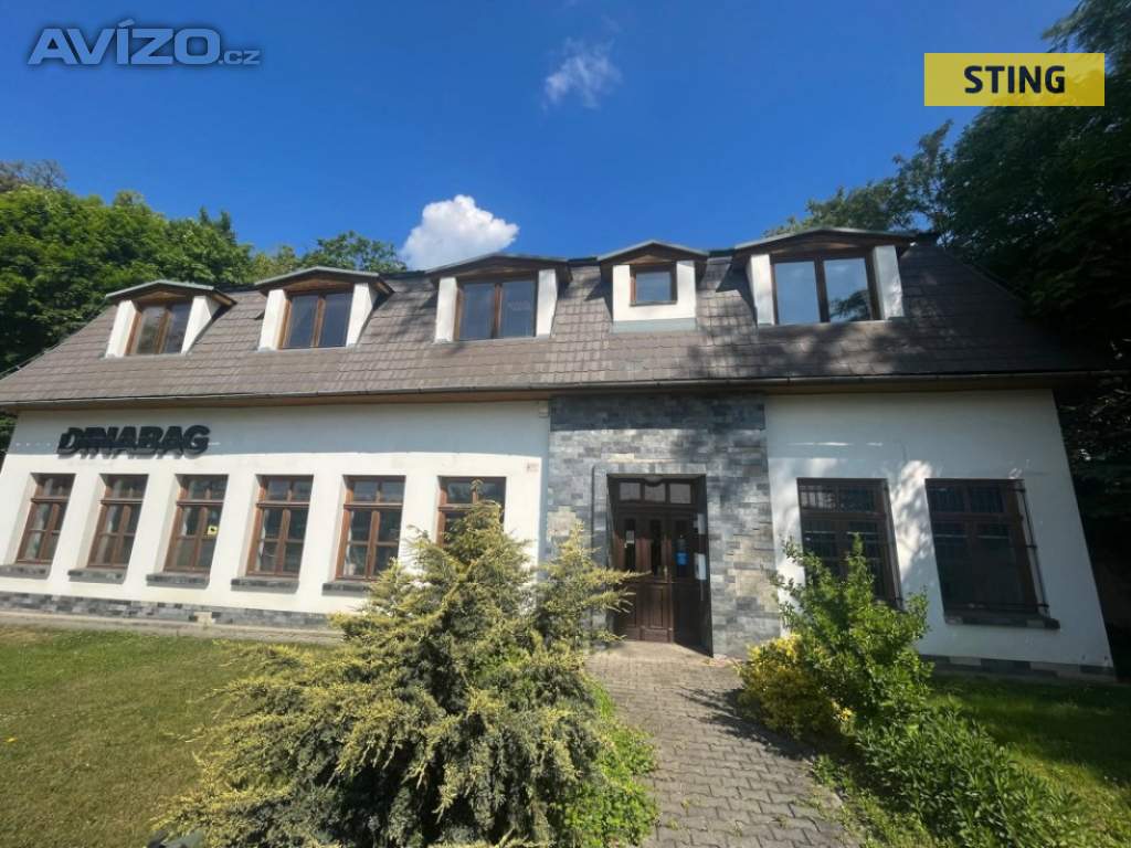Pronájem, kanceláře, 100 m2
