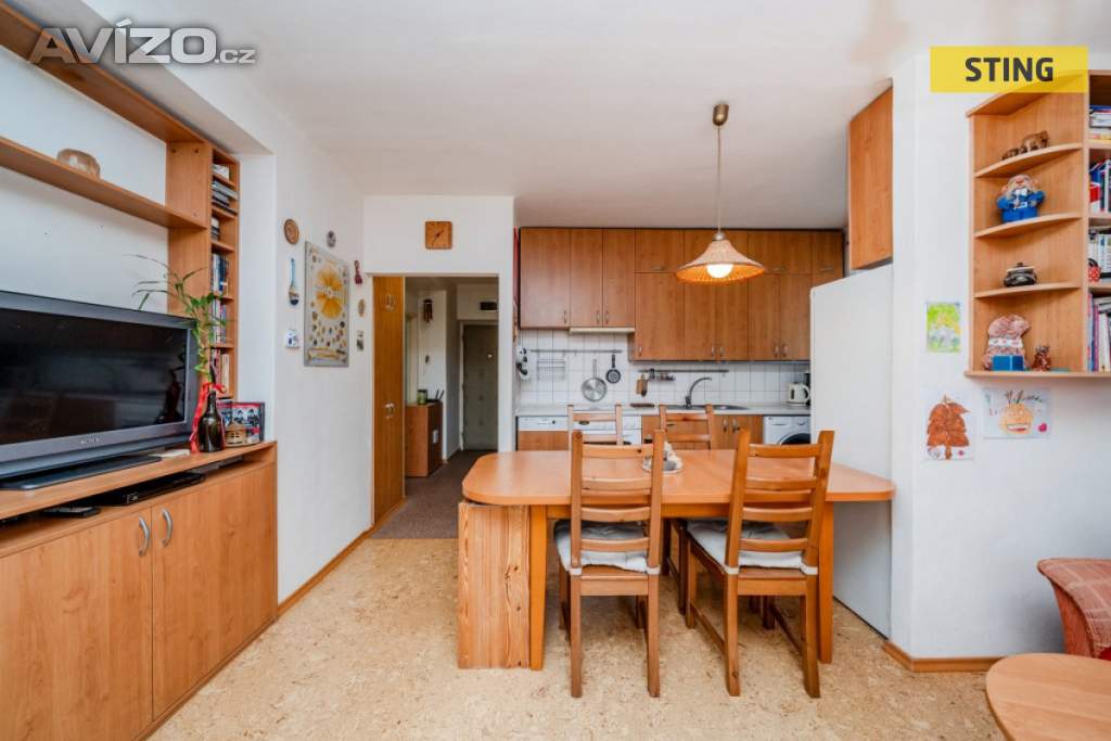 Prodej, byt 3+1, 75 m2