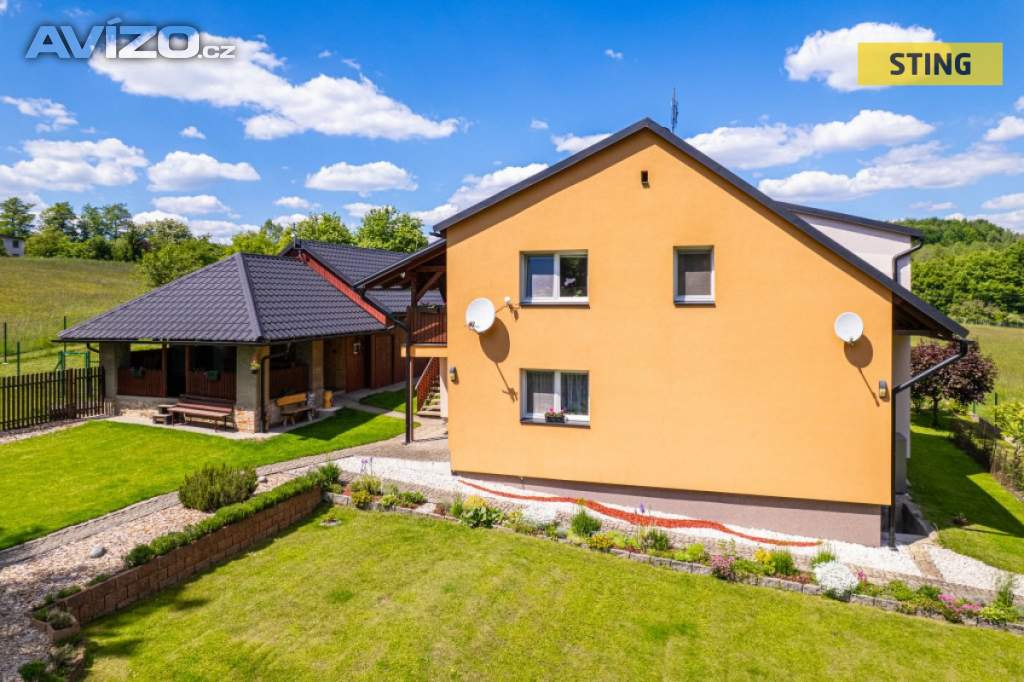 Prodej, Rodinný dům, 220 m2