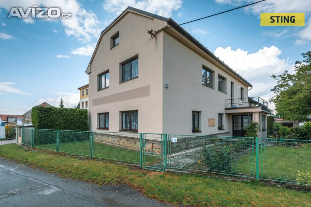 Prodej, Rodinný dům, 265 m2