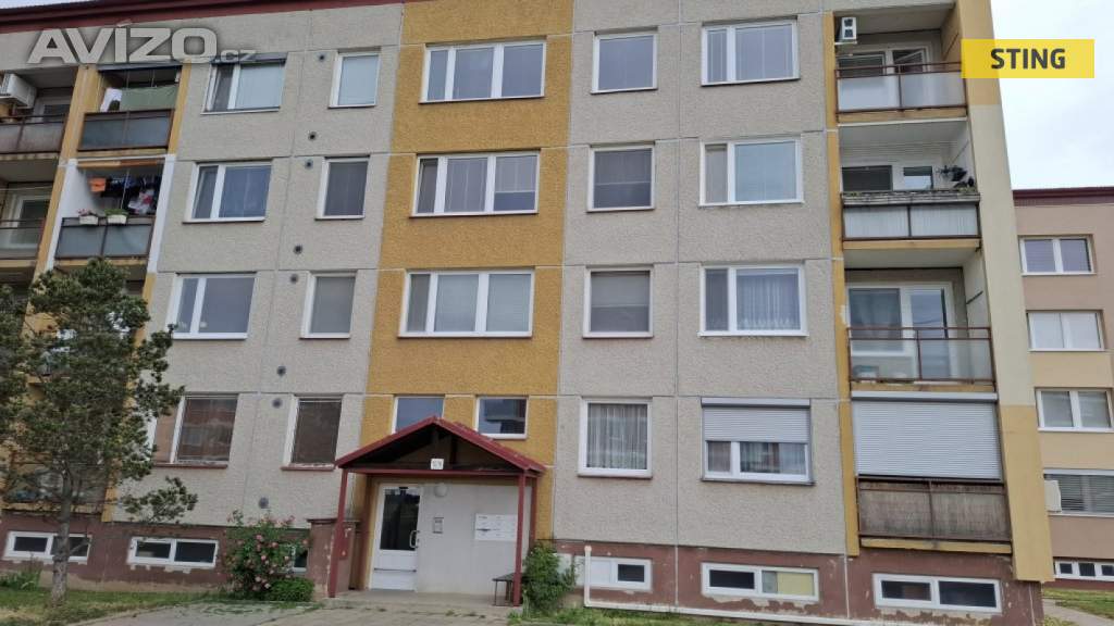 Prodej, byt 2+1, 44 m2