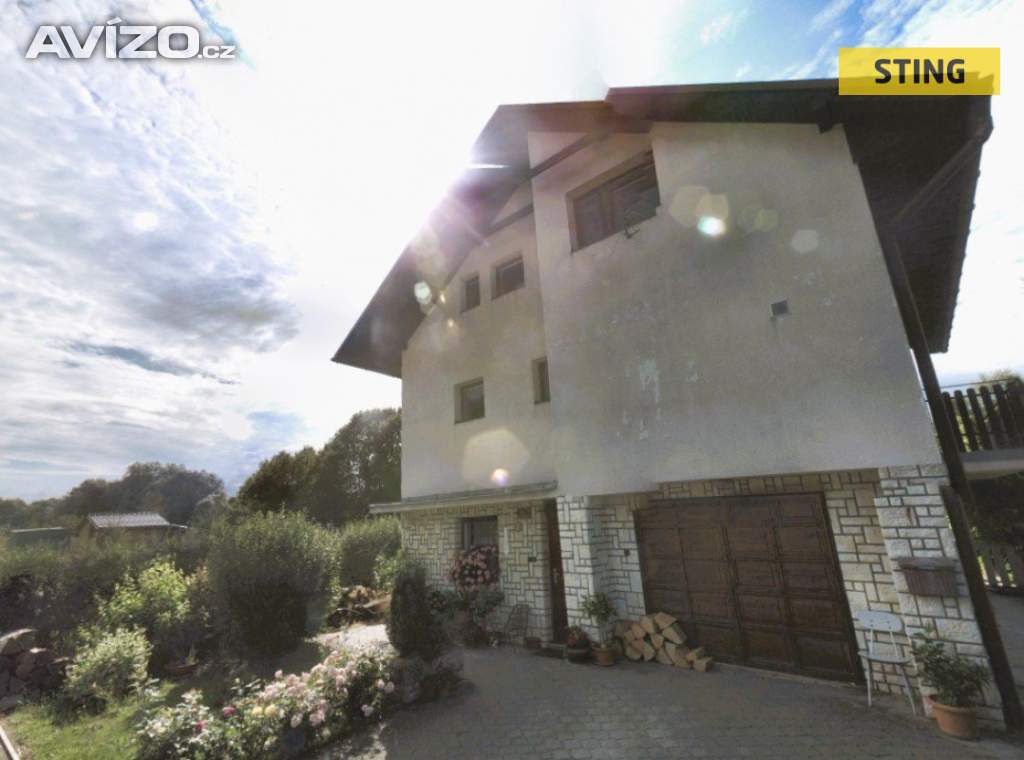Prodej, Rodinný dům, 172 m2