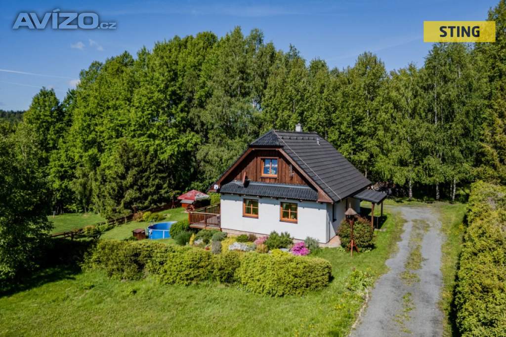 Prodej, Rodinný dům, 93 m2