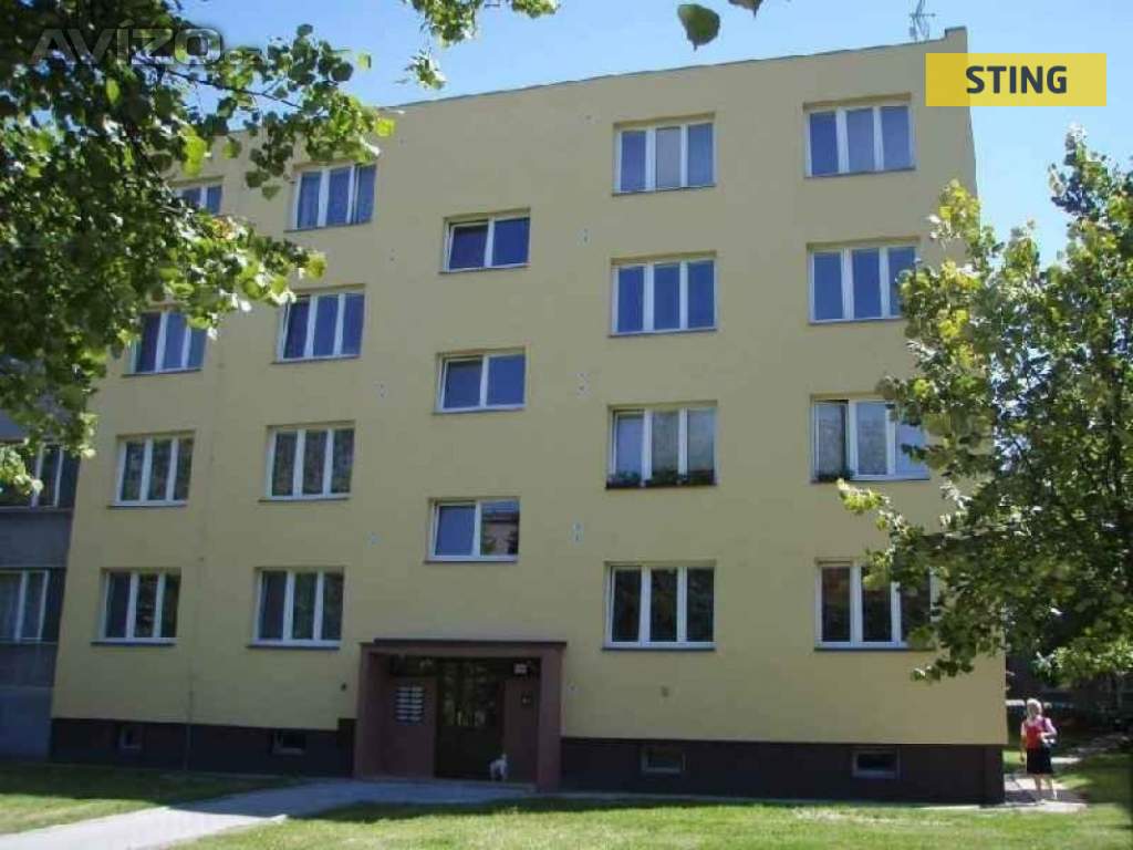 Prodej, byt 3+1, 60 m2