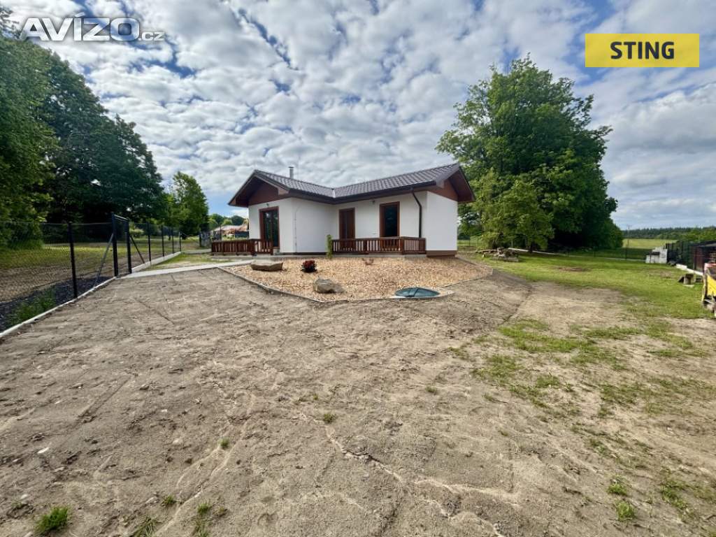 Prodej, Rodinný dům, 50 m2