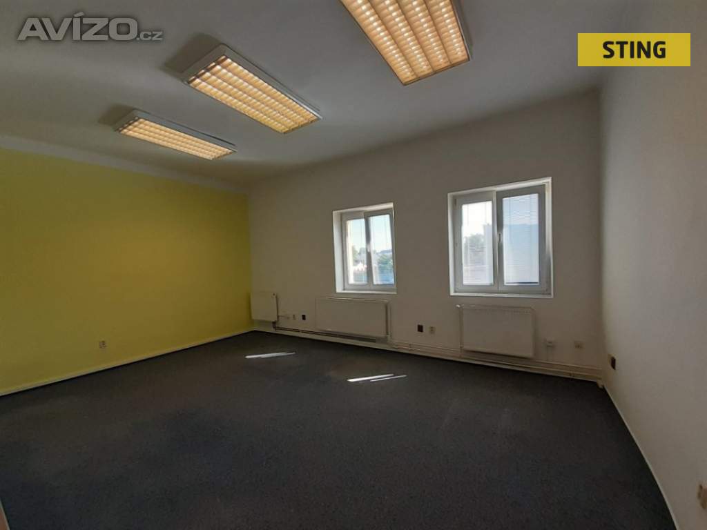 Pronájem, kanceláře, 50 m2
