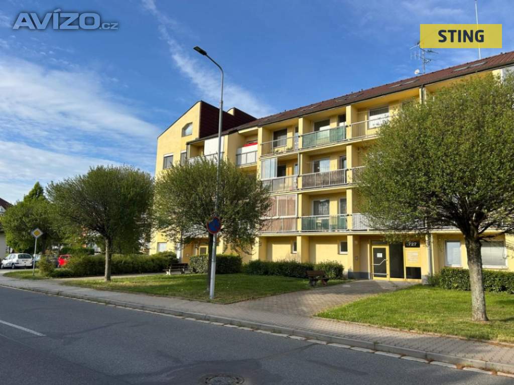 Pronájem, byt 3+kk, 69 m2