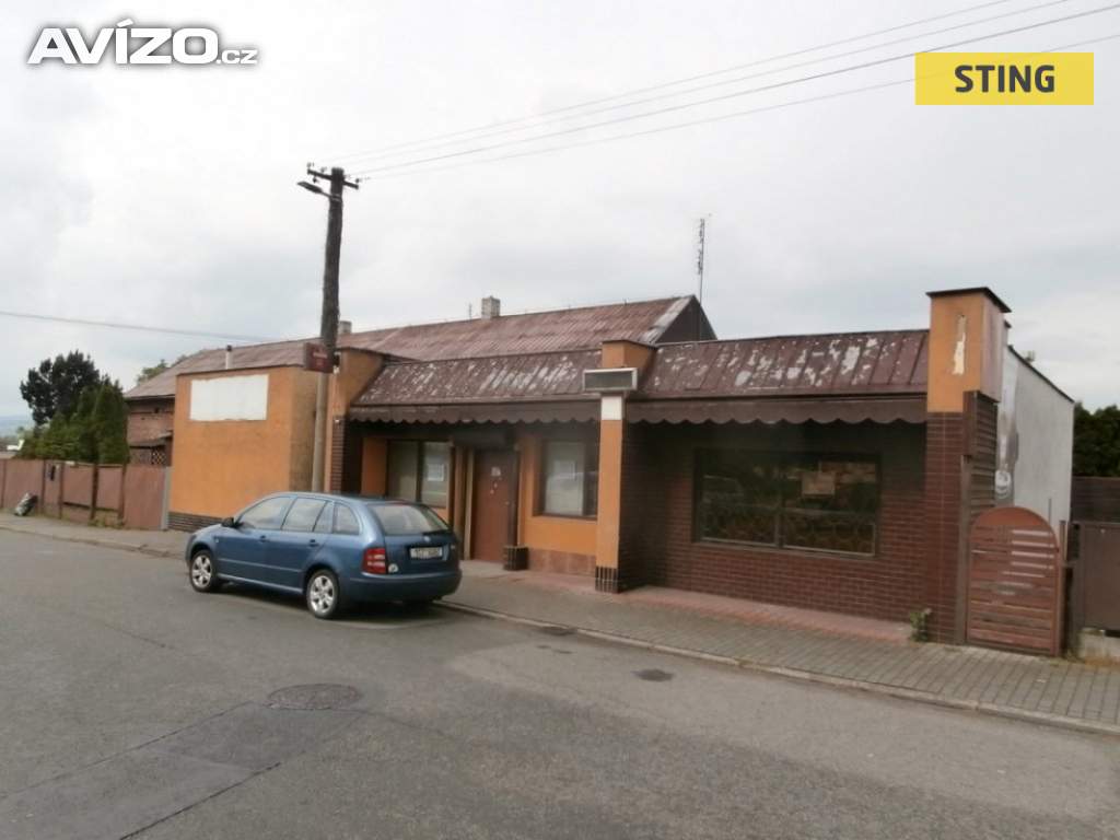 Pronájem, restaurace, 90 m2