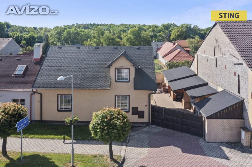 Prodej, Rodinný dům, 120 m2