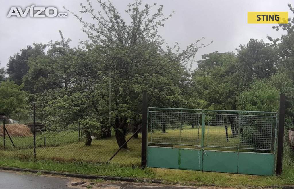 Prodej, Pozemky pro bydlení, 872 m2