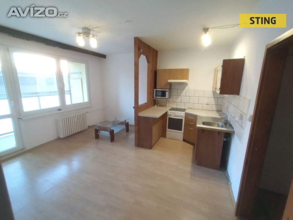 Prodej, byt 2+kk, 52 m2