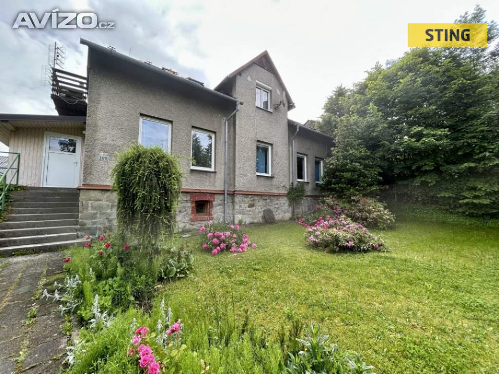 Prodej, Rodinný dům, 295 m2