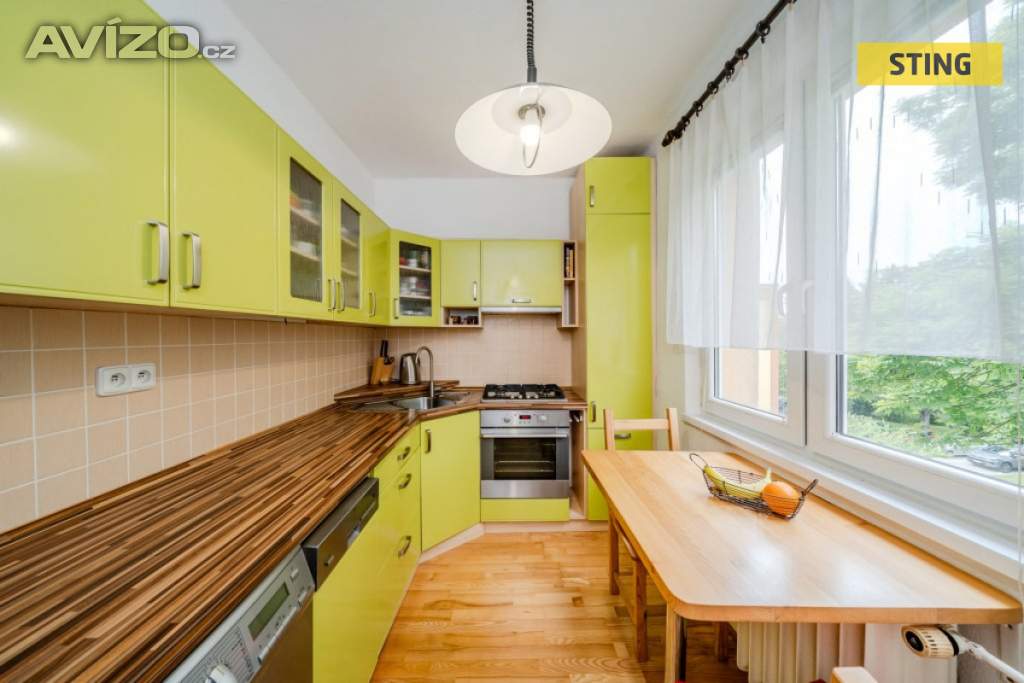 Prodej, byt 3+1, 71 m2