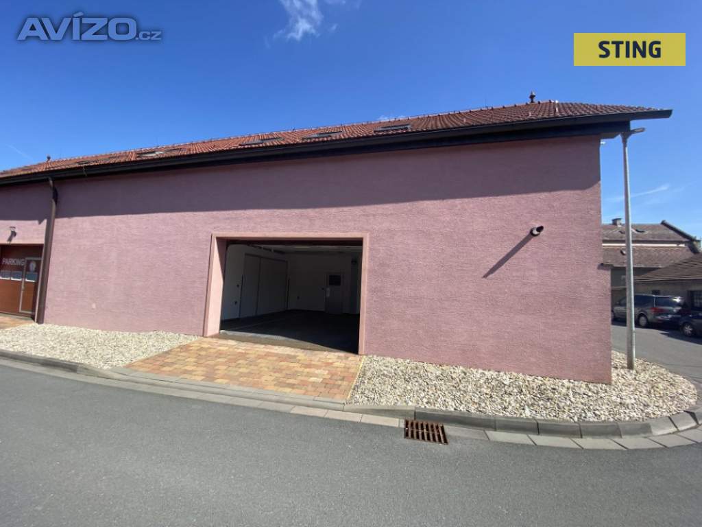 Pronájem, prodejny, 60 m2