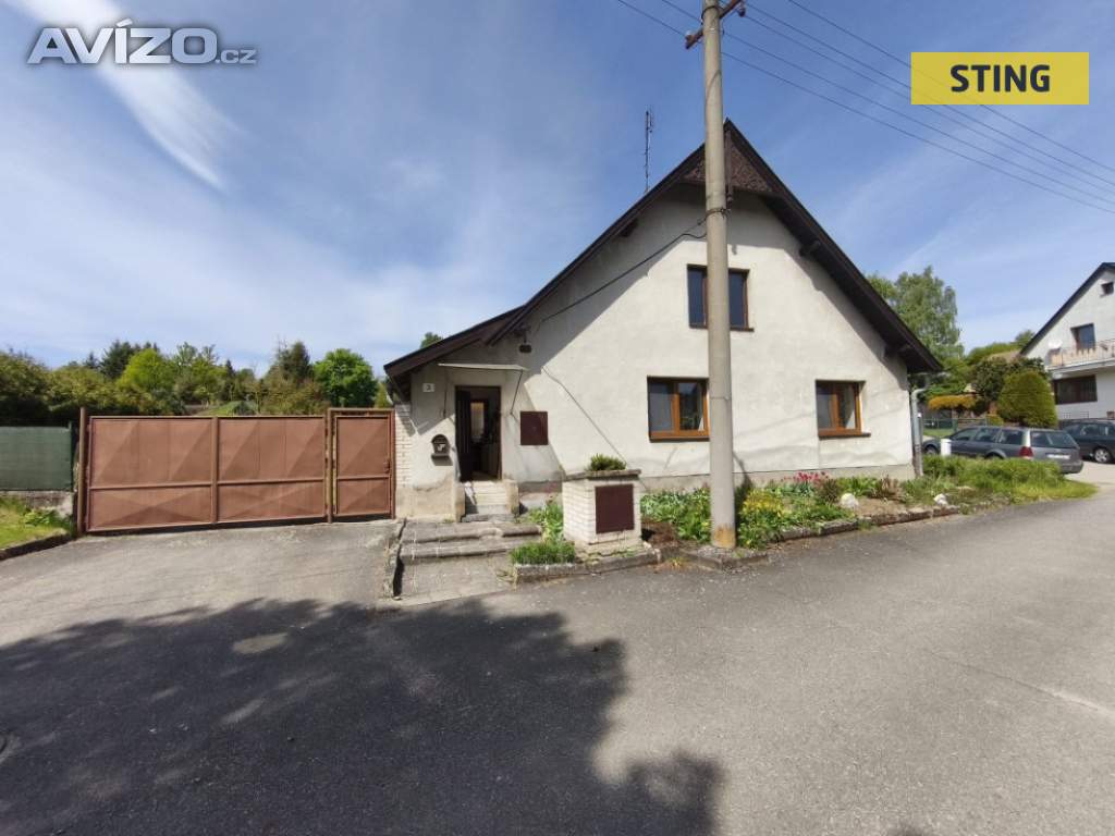 Prodej, Rodinný dům, 150 m2