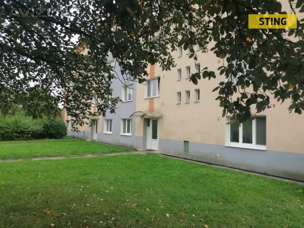 Pronájem, byt 2+1, 58 m2
