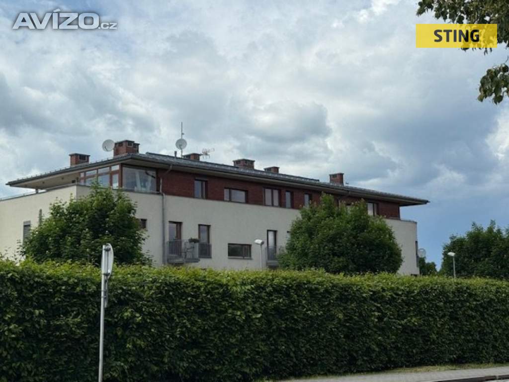 Pronájem, byt 1+kk, 25 m2