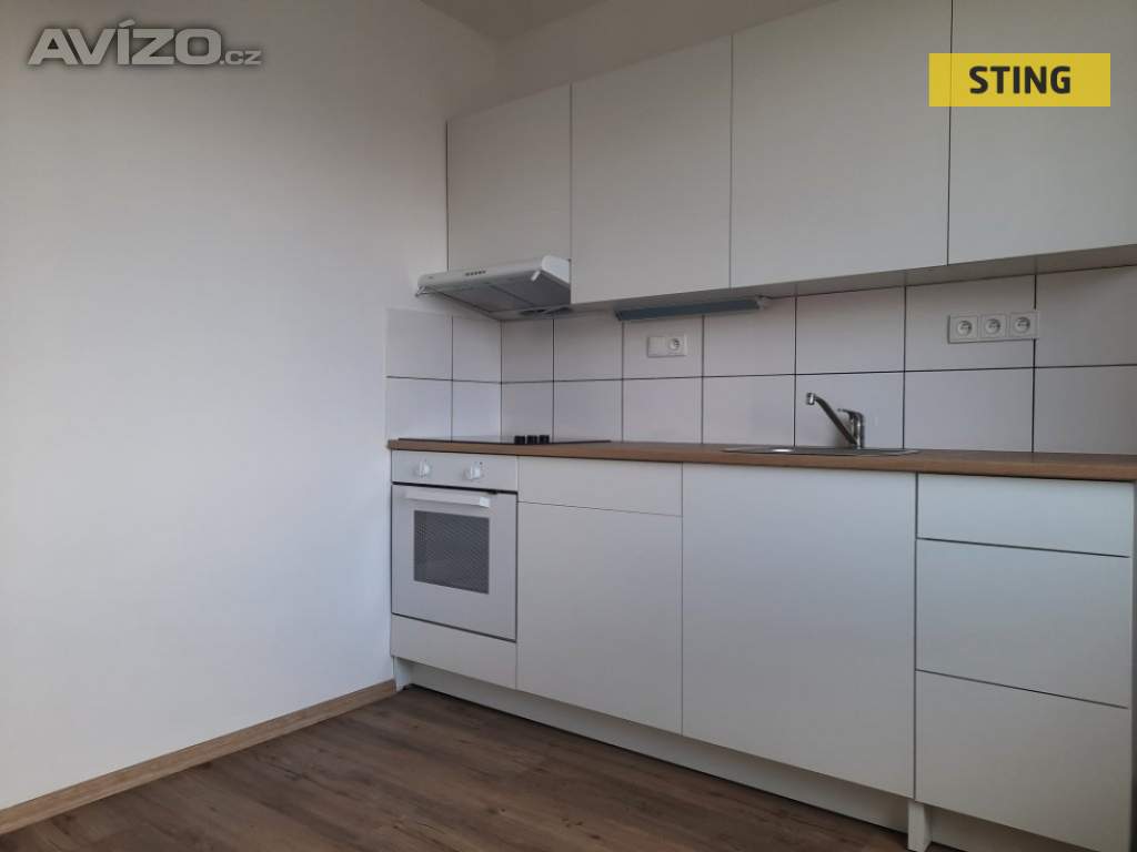 Pronájem, byt 1+1, 42 m2