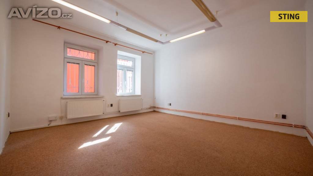 Prodej, byt 2+1, 72 m2