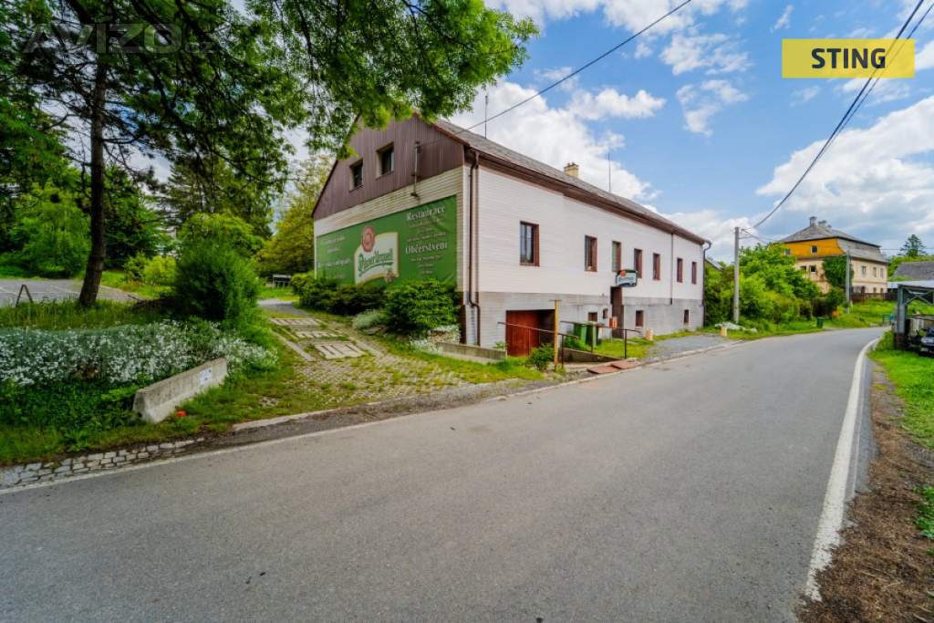 Prodej, Rodinný dům, 600 m2