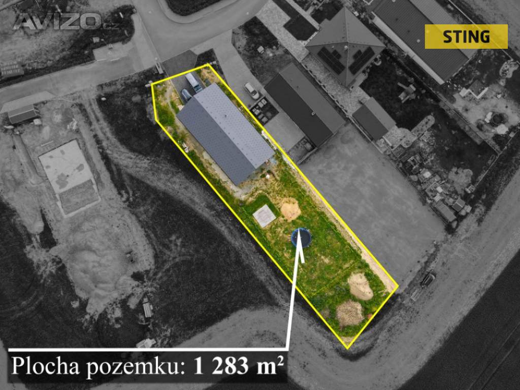 Prodej, Rodinný dům, 183 m2