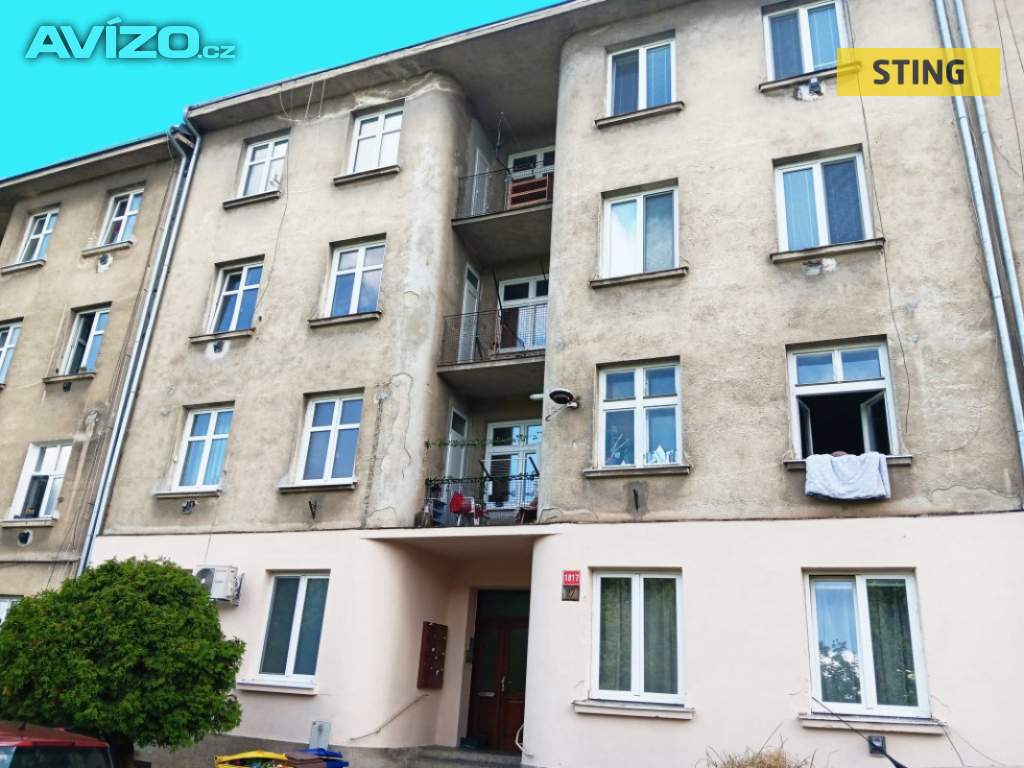 Prodej, byt 1+kk, 31 m2
