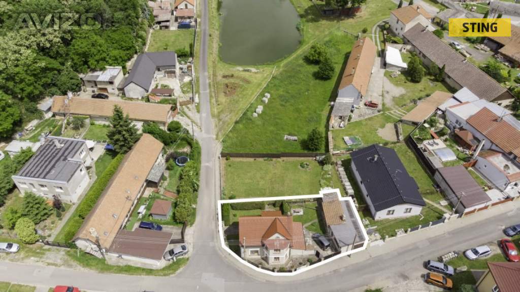 Prodej, Rodinný dům, 150 m2