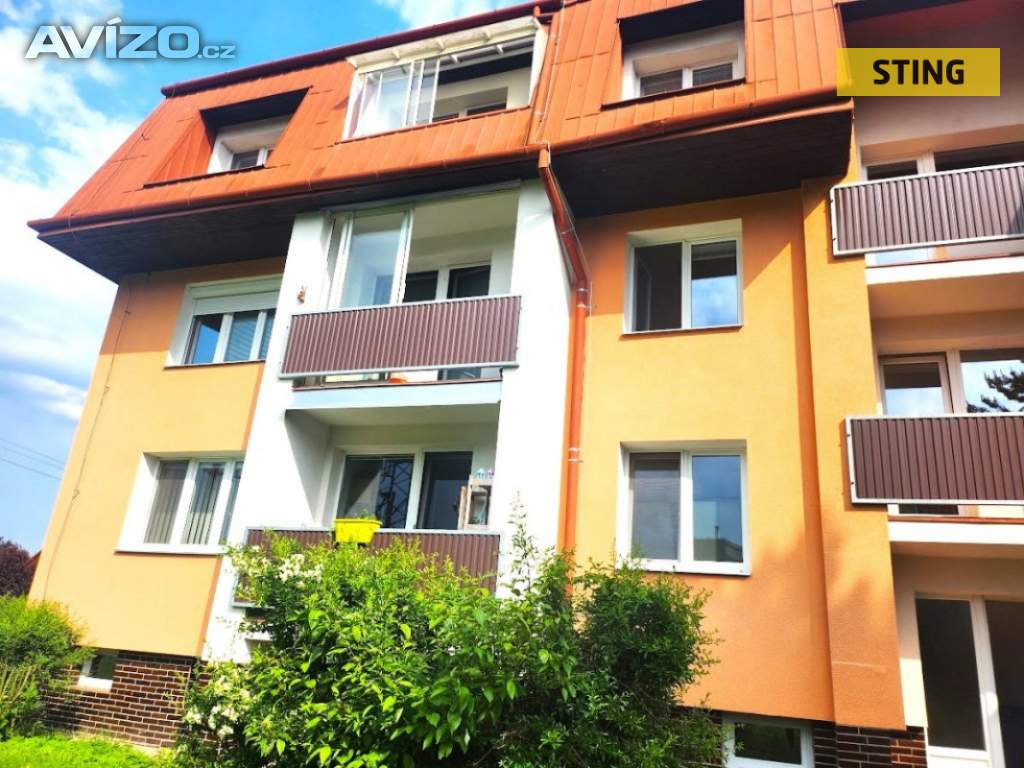 Prodej, byt 3+1, 90 m2