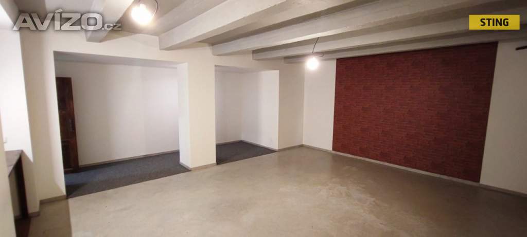 Pronájem, prodejny, 85 m2