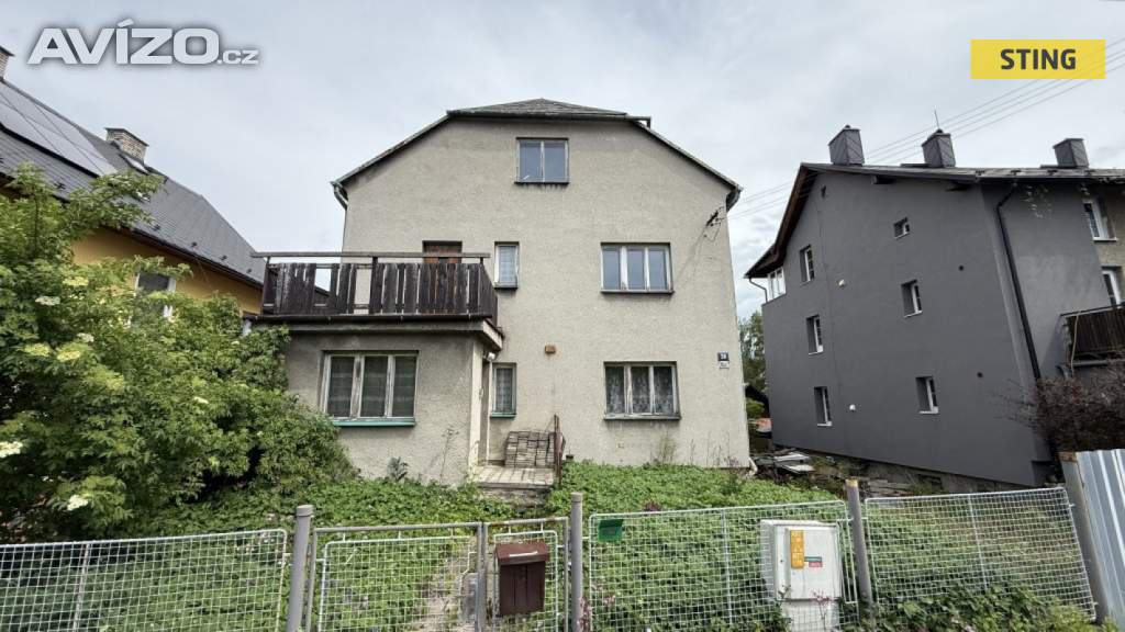 Prodej, Rodinný dům, 220 m2