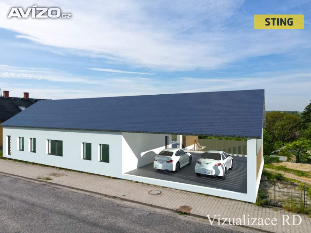 Prodej, Pozemky pro bydlení, 2304 m2
