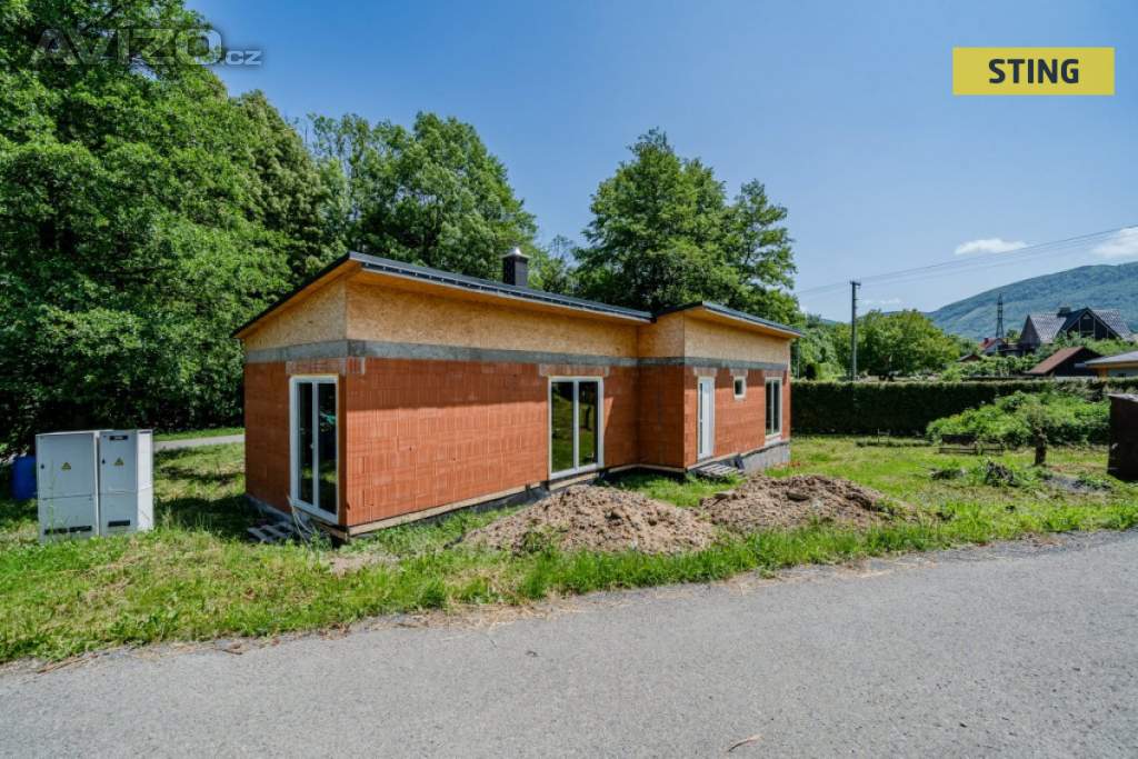 Prodej, Rodinný dům, 81 m2