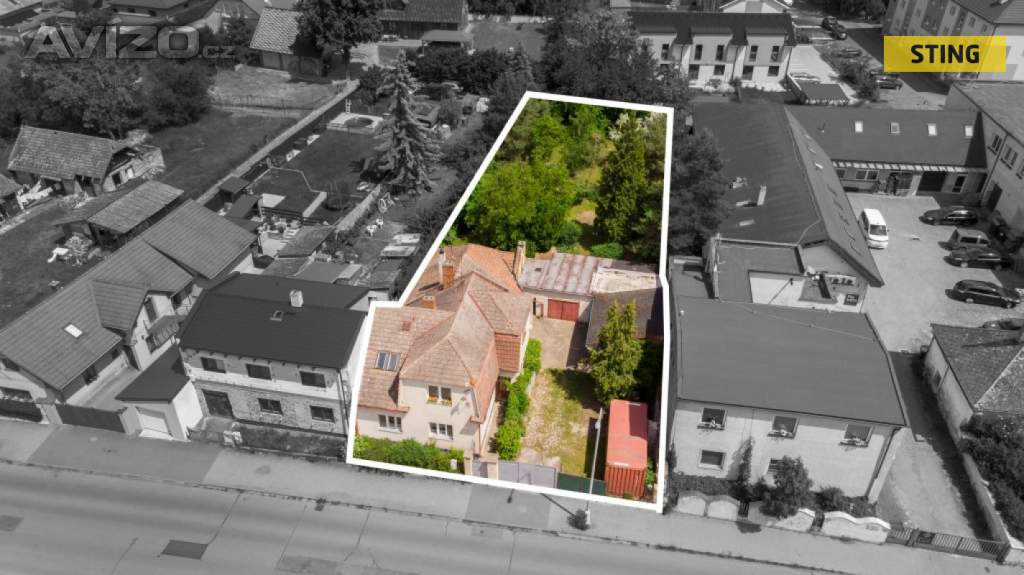 Prodej, Rodinný dům, 250 m2