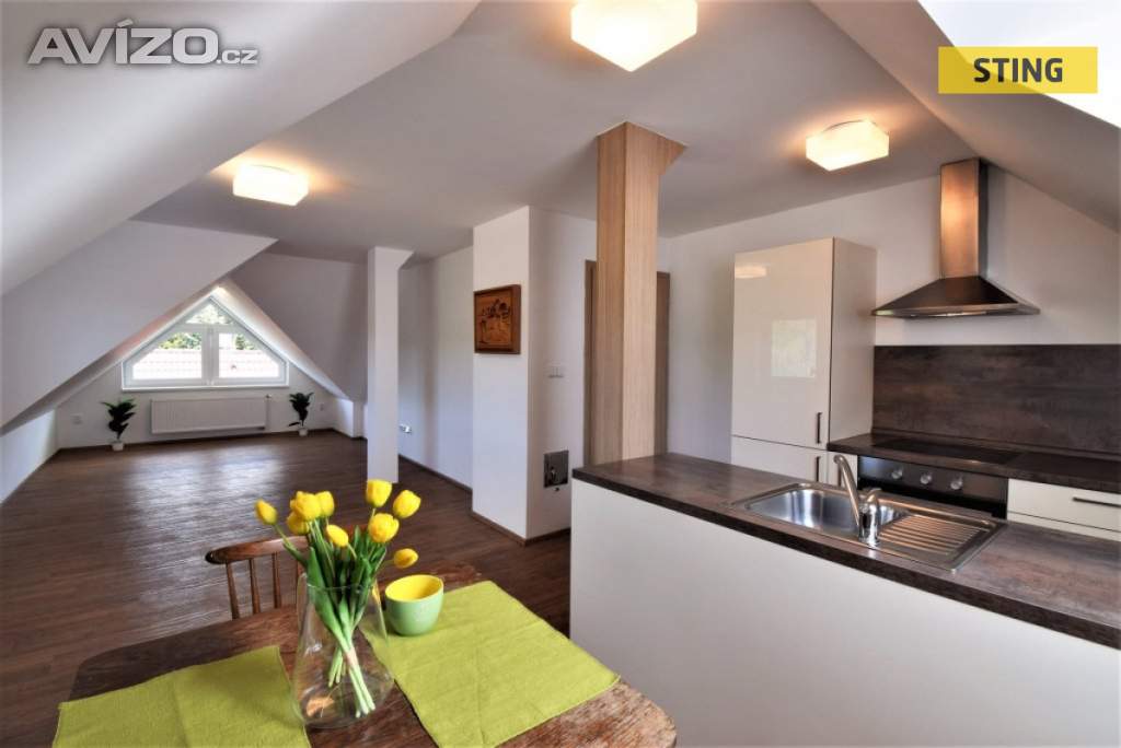 Pronájem, byt 5+1 a více, 113 m2