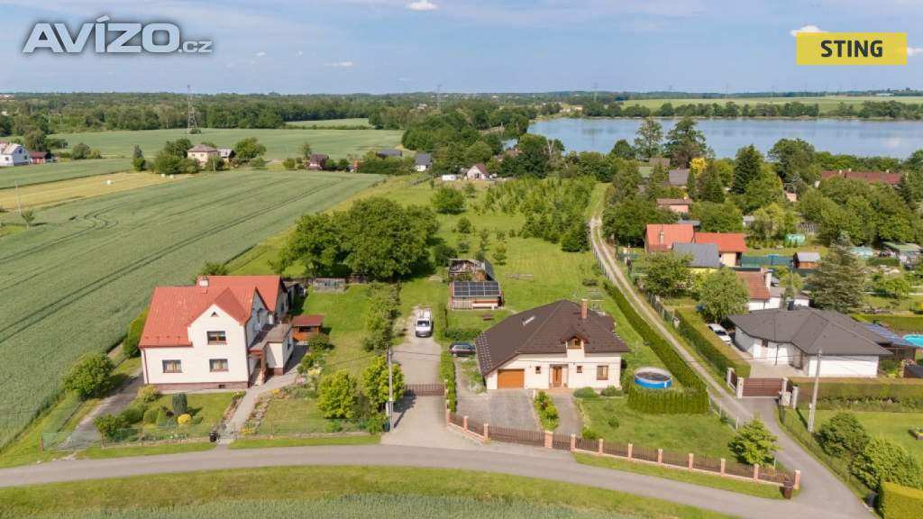 Prodej, Rodinný dům, 160 m2