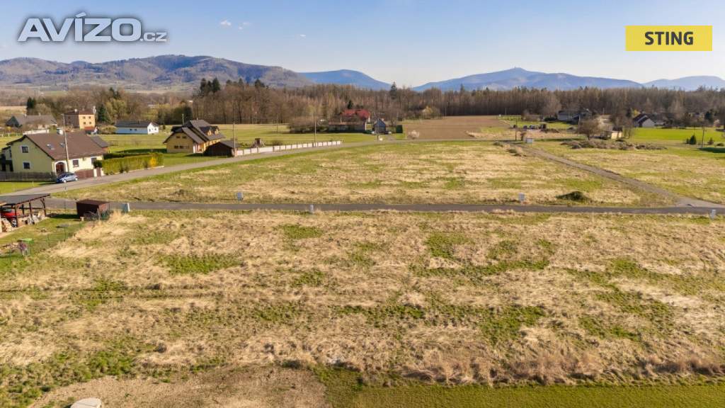 Prodej, Pozemky pro bydlení, 1022 m2