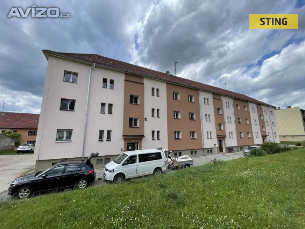 Pronájem, byt 2+1, 63 m2