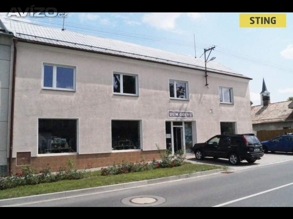 Prodej, Rodinný dům, 550 m2