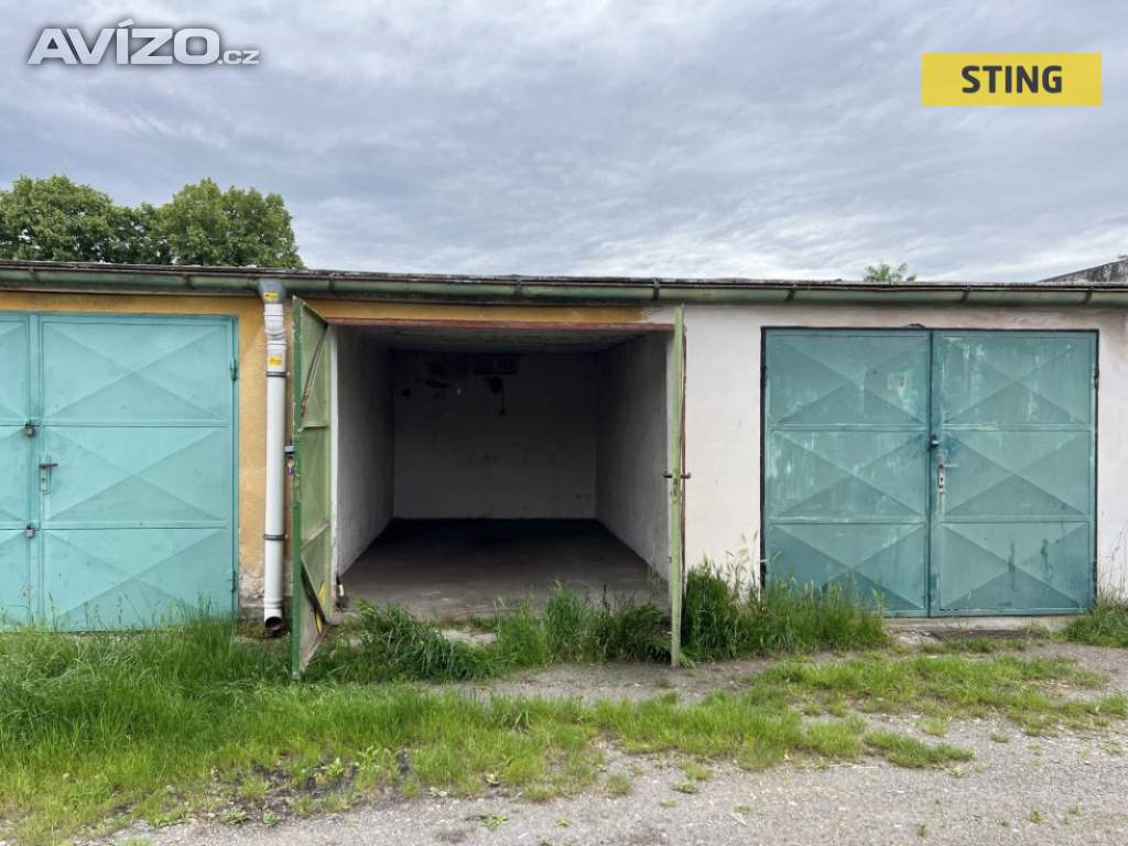 Pronájem, Garáž, 20 m2