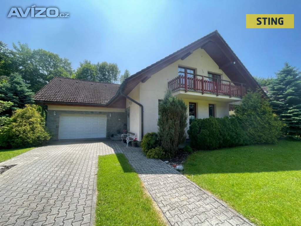 Prodej, Rodinný dům, 240 m2
