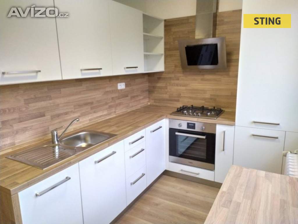 Pronájem, byt 2+1, 53 m2