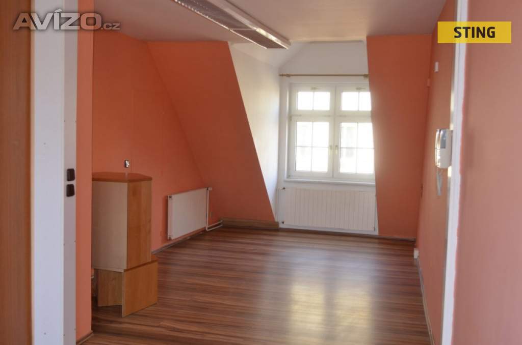 Pronájem, kanceláře, 30 m2