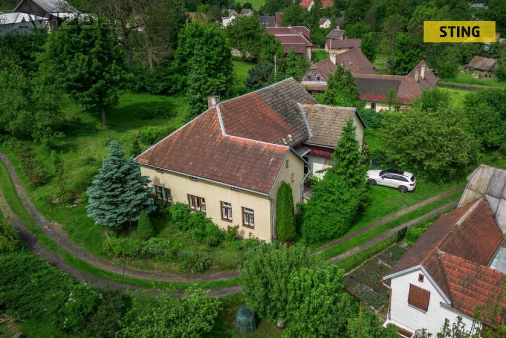 Prodej, chalupa, 80 m2