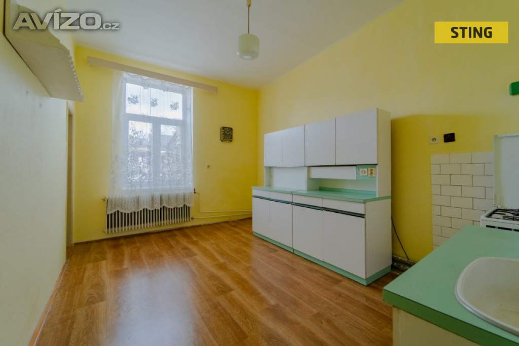 Prodej, byt 2+1, 86 m2