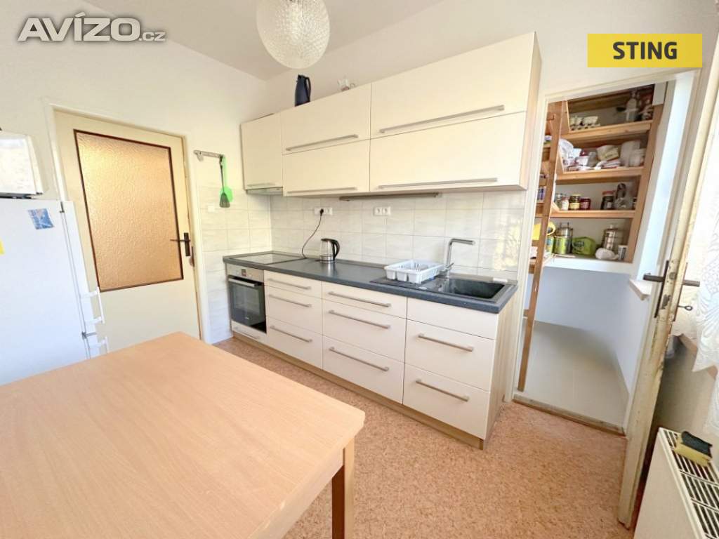 Prodej, byt 3+1, 75 m2