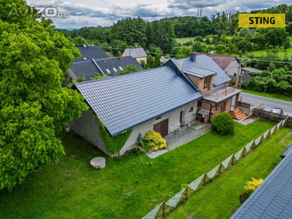 Prodej, Rodinný dům, 330 m2