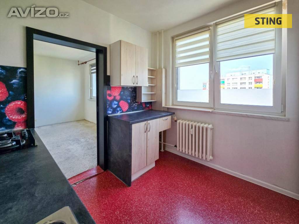 Prodej, byt 3+1, 78 m2